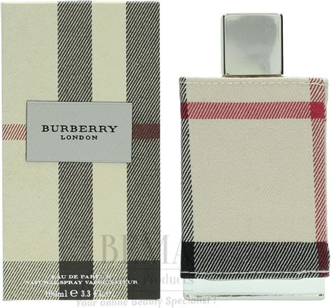 burberry london mujer